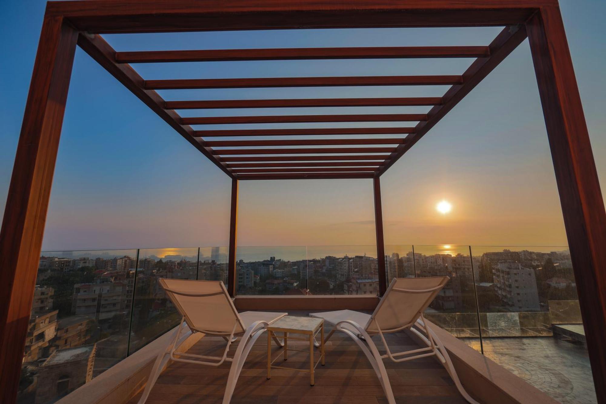 Majestic Byblos Grand Hotel Ngoại thất bức ảnh