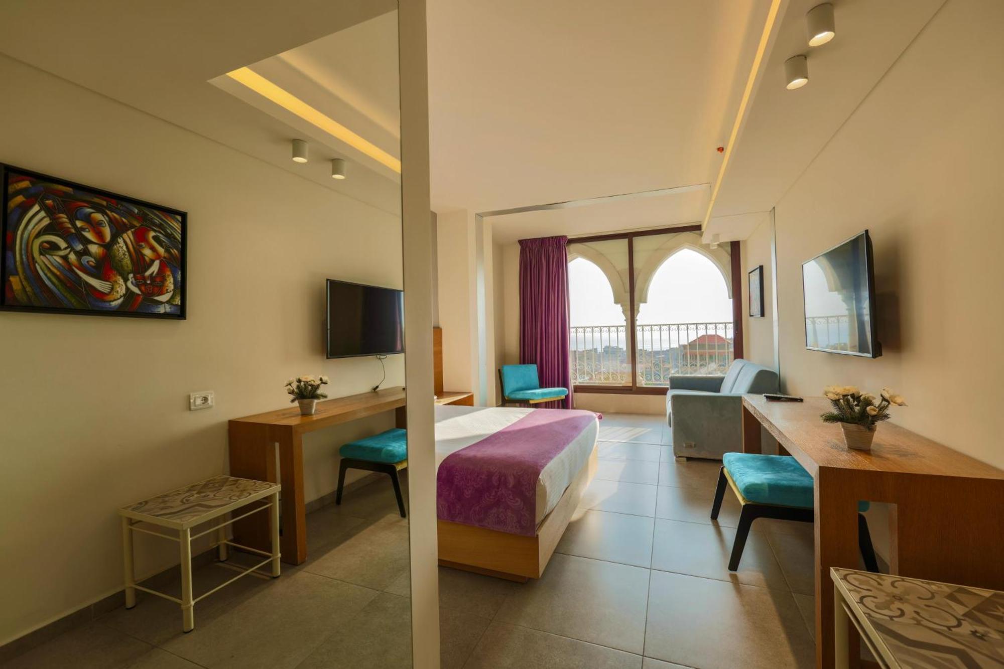 Majestic Byblos Grand Hotel Ngoại thất bức ảnh