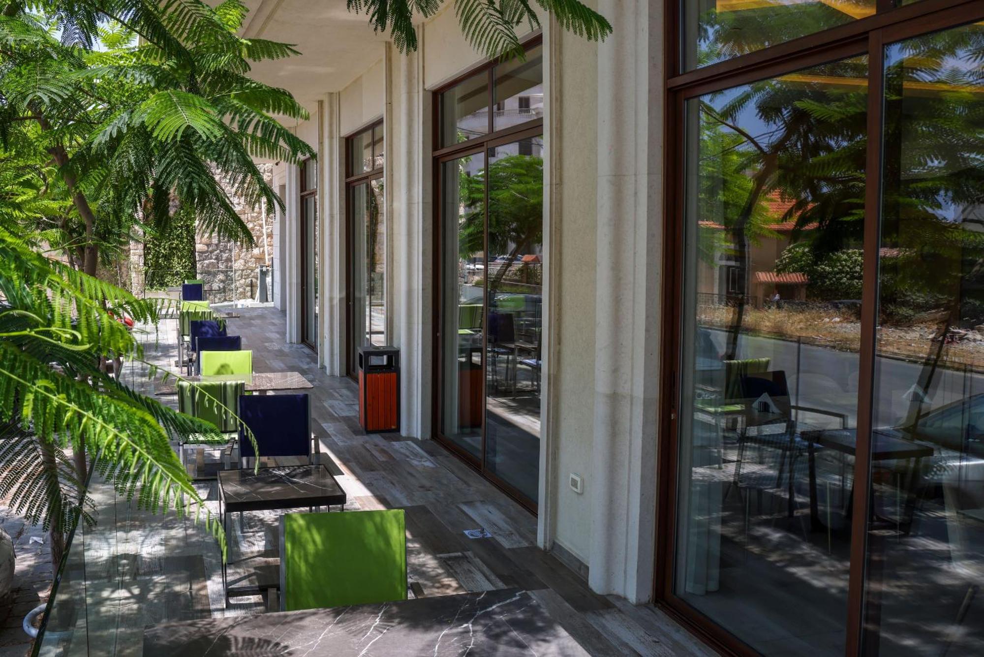 Majestic Byblos Grand Hotel Ngoại thất bức ảnh